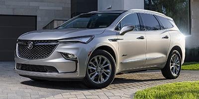 2023 Buick Enclave Essence AWD