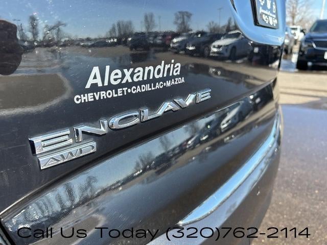 2023 Buick Enclave Essence AWD
