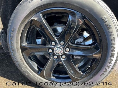 2023 Buick Enclave Essence AWD