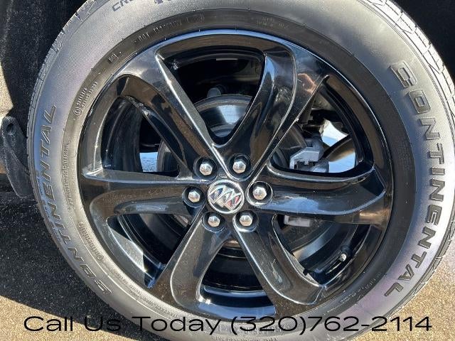 2023 Buick Enclave Essence AWD