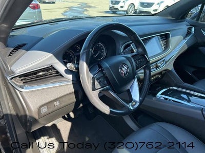 2023 Buick Enclave Essence AWD
