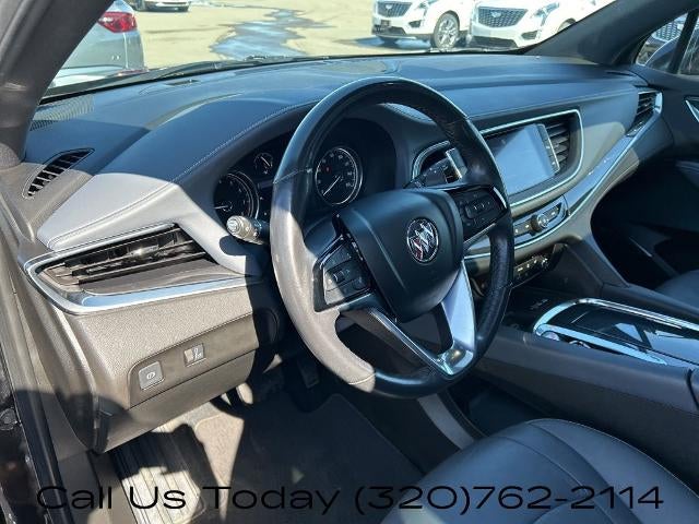 2023 Buick Enclave Essence AWD