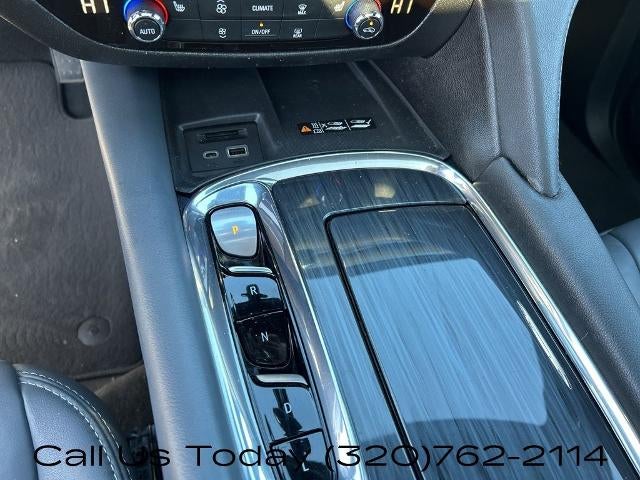 2023 Buick Enclave Essence AWD