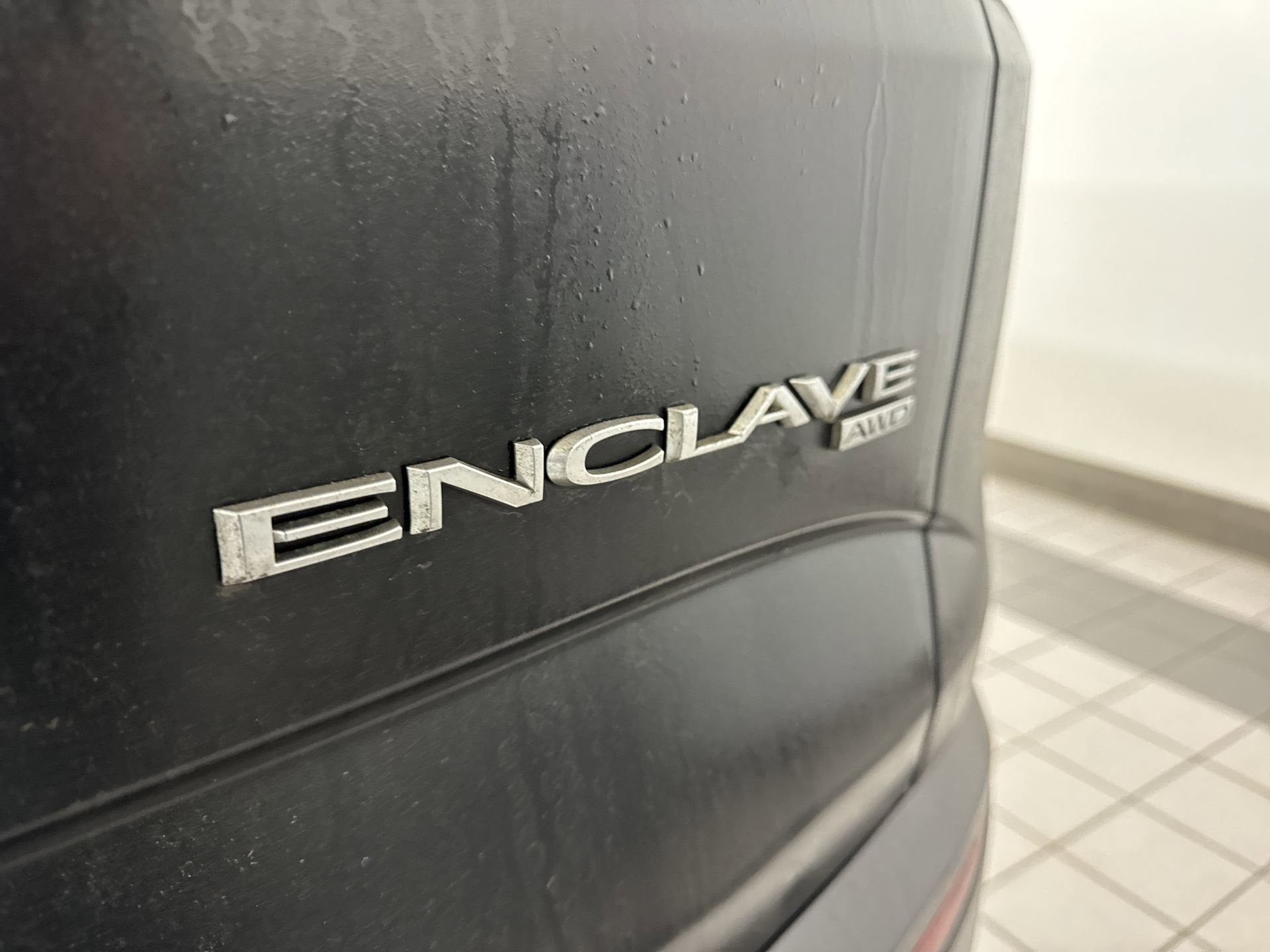 2018 Buick Enclave Premium AWD