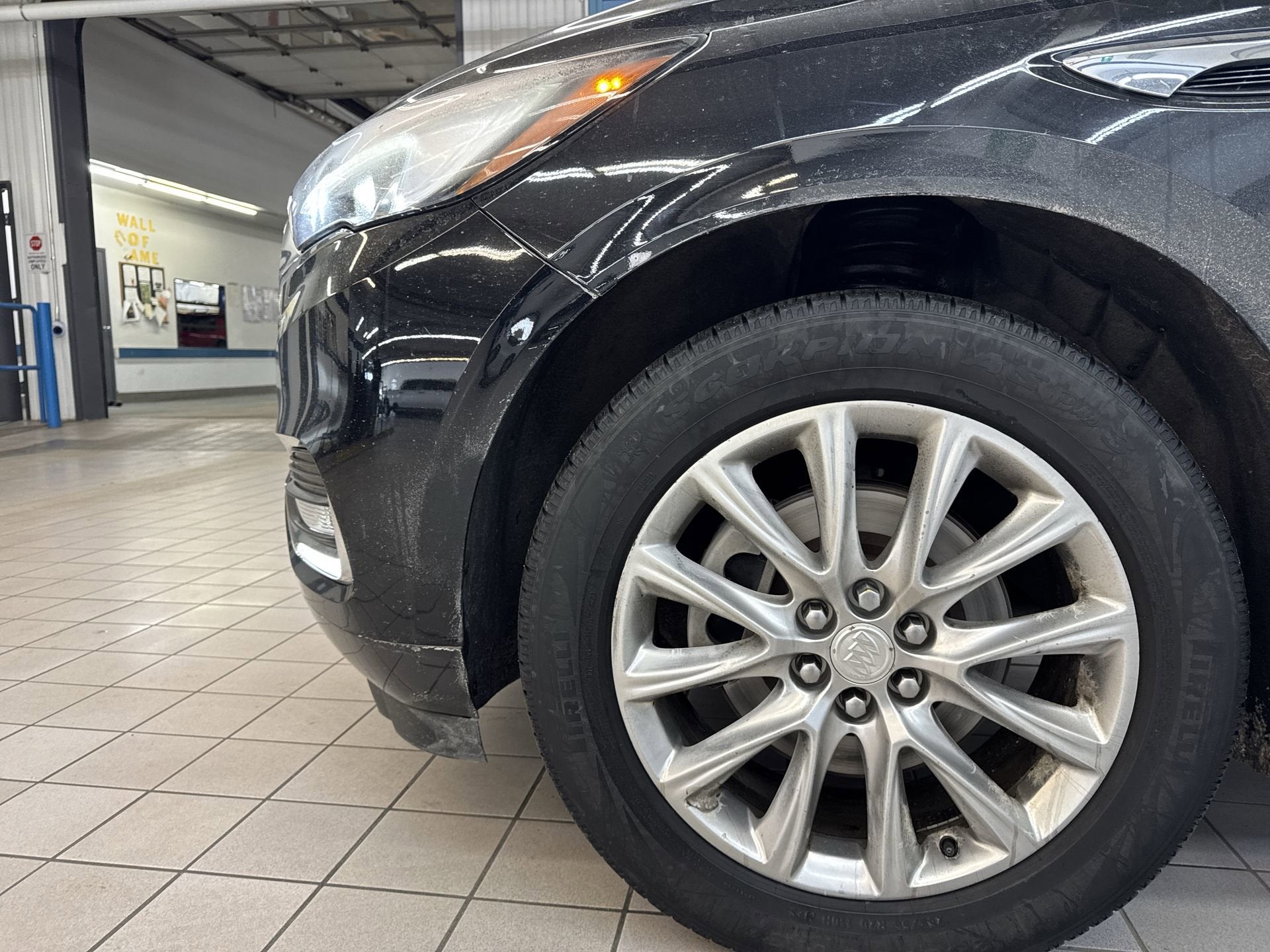 2018 Buick Enclave Premium AWD
