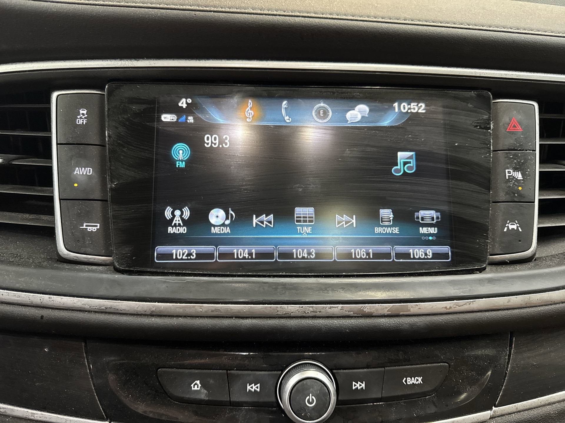 2018 Buick Enclave Premium AWD