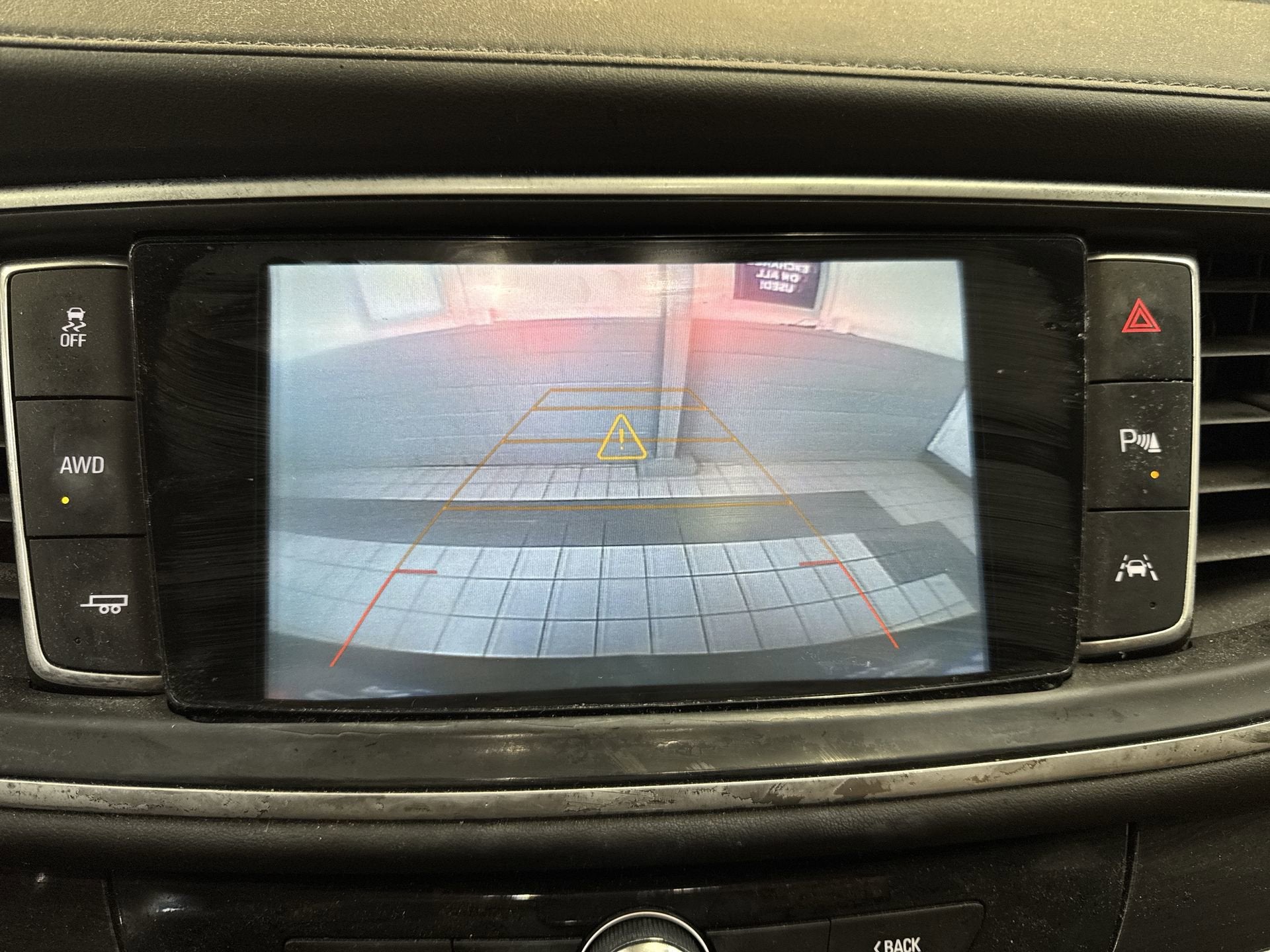 2018 Buick Enclave Premium AWD