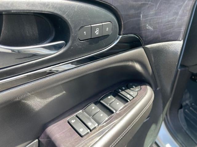 2016 Buick Enclave Premium AWD