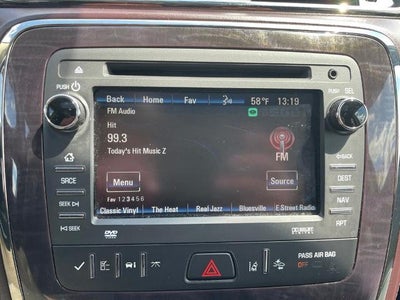 2016 Buick Enclave Premium AWD