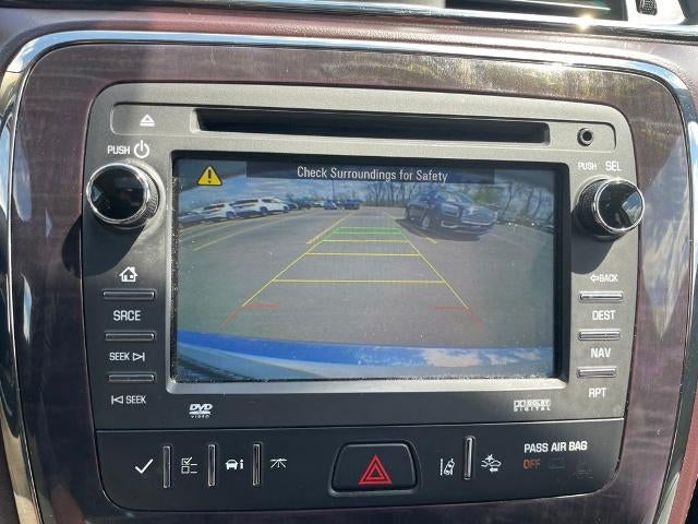 2016 Buick Enclave Premium AWD