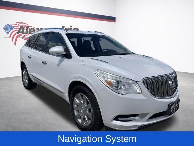 2016 Buick Enclave Premium AWD