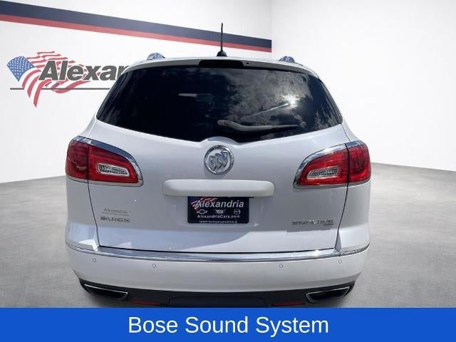 2016 Buick Enclave Premium AWD
