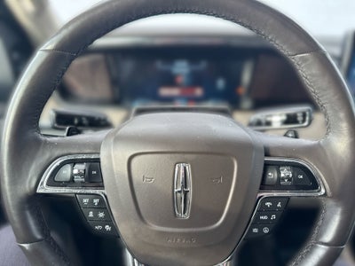2022 Lincoln Navigator Reserve 4x4
