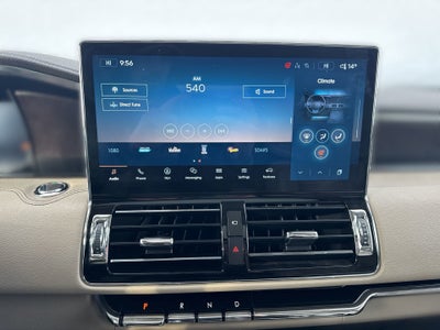 2022 Lincoln Navigator Reserve 4x4