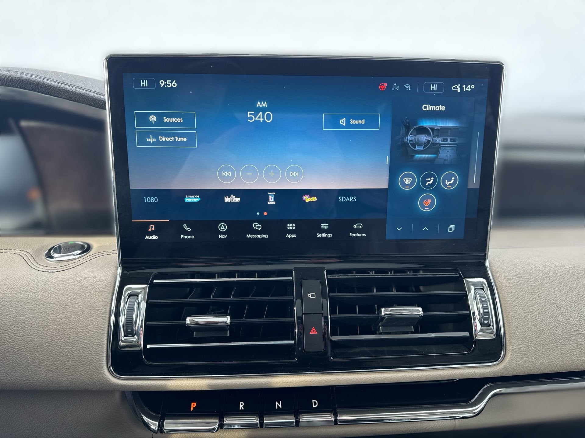 2022 Lincoln Navigator Reserve 4x4