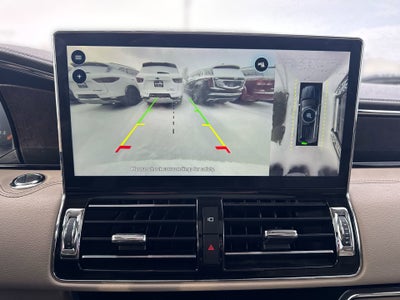 2022 Lincoln Navigator Reserve 4x4