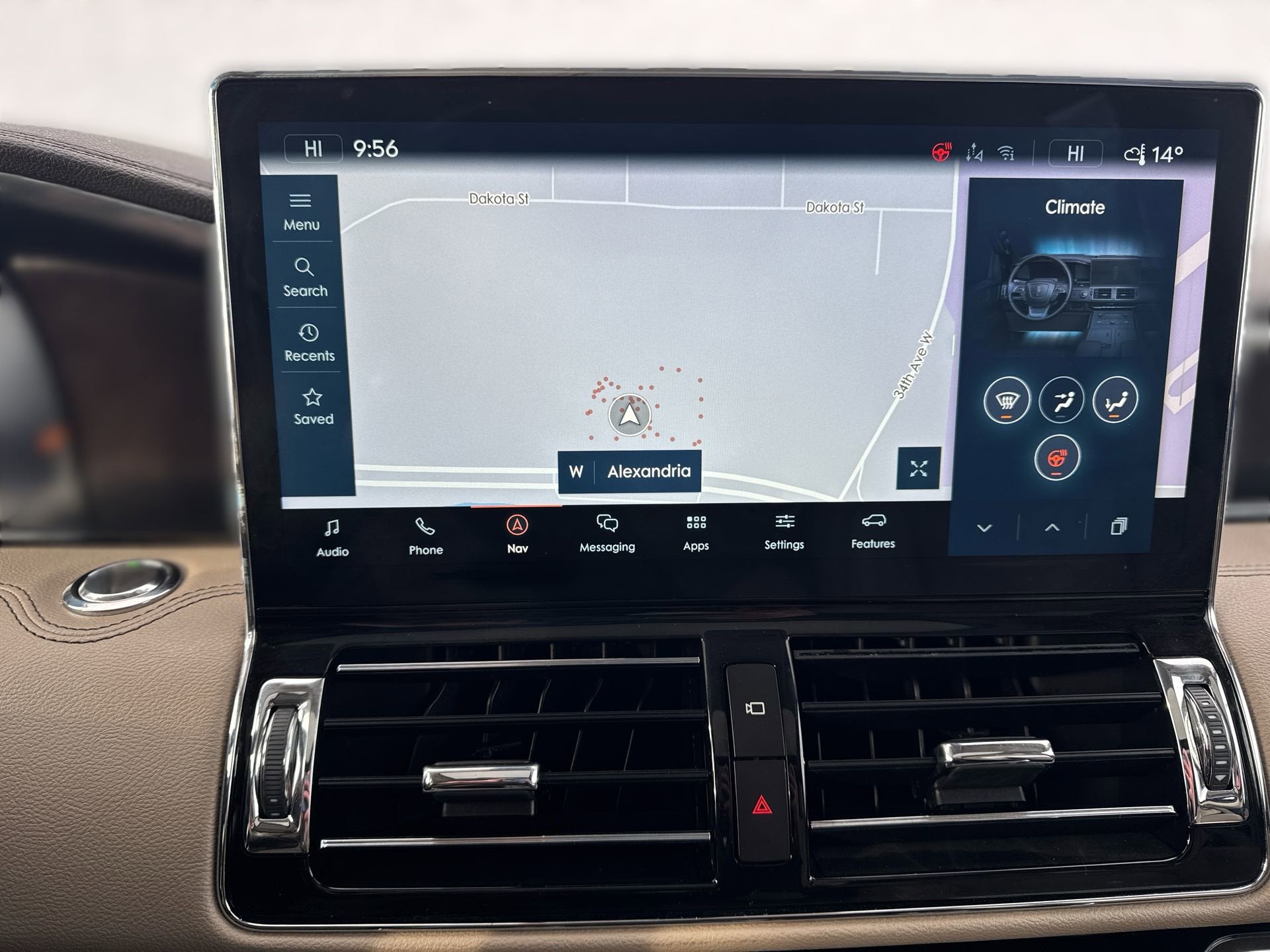 2022 Lincoln Navigator Reserve 4x4