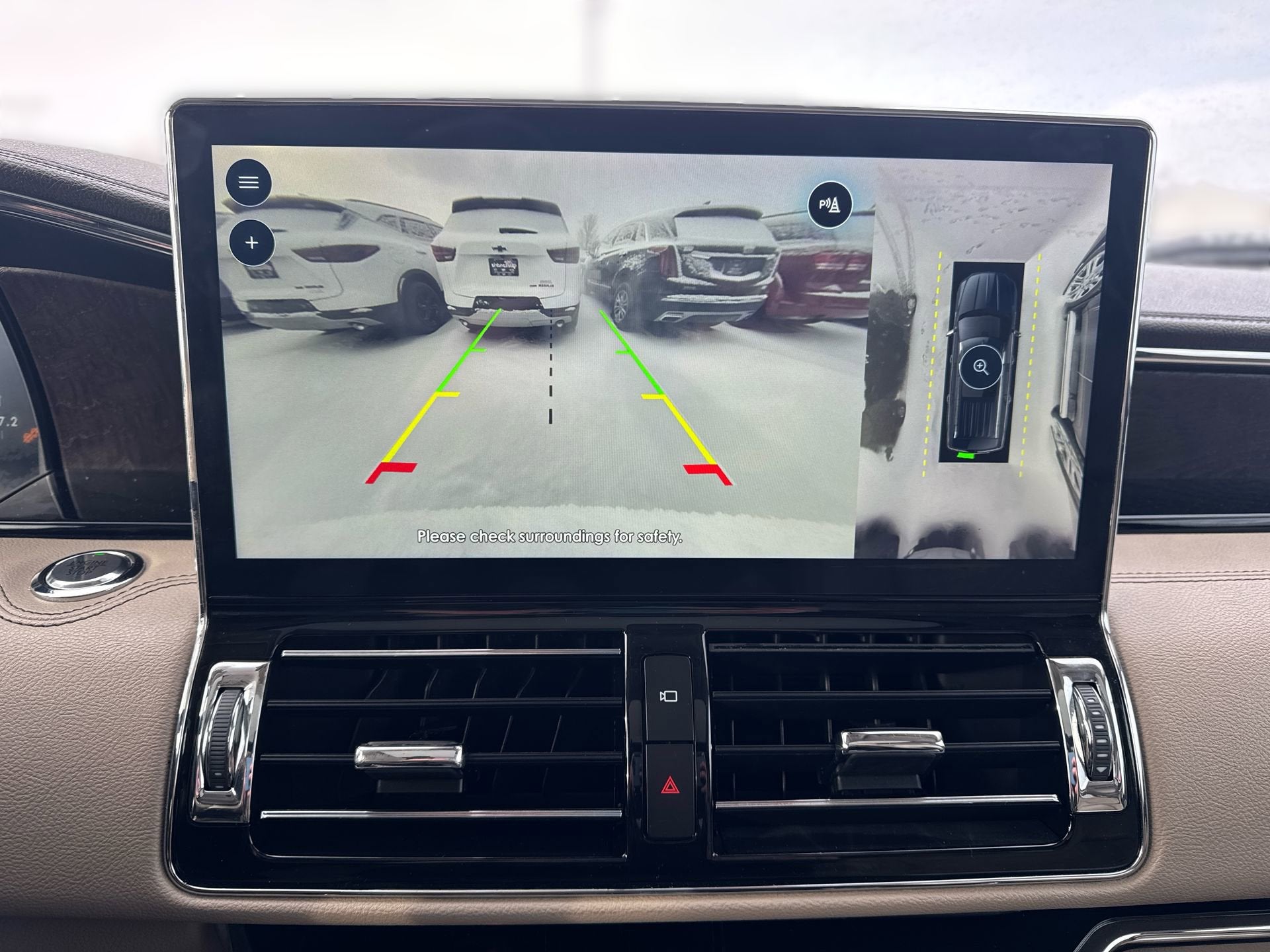 2022 Lincoln Navigator Reserve 4x4