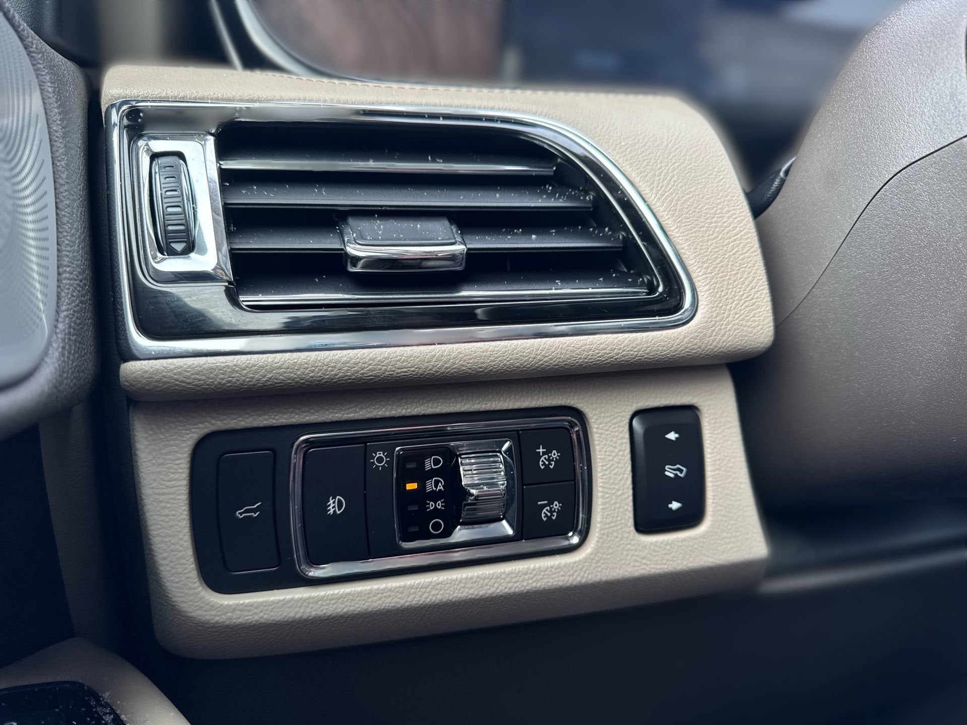 2022 Lincoln Navigator Reserve 4x4