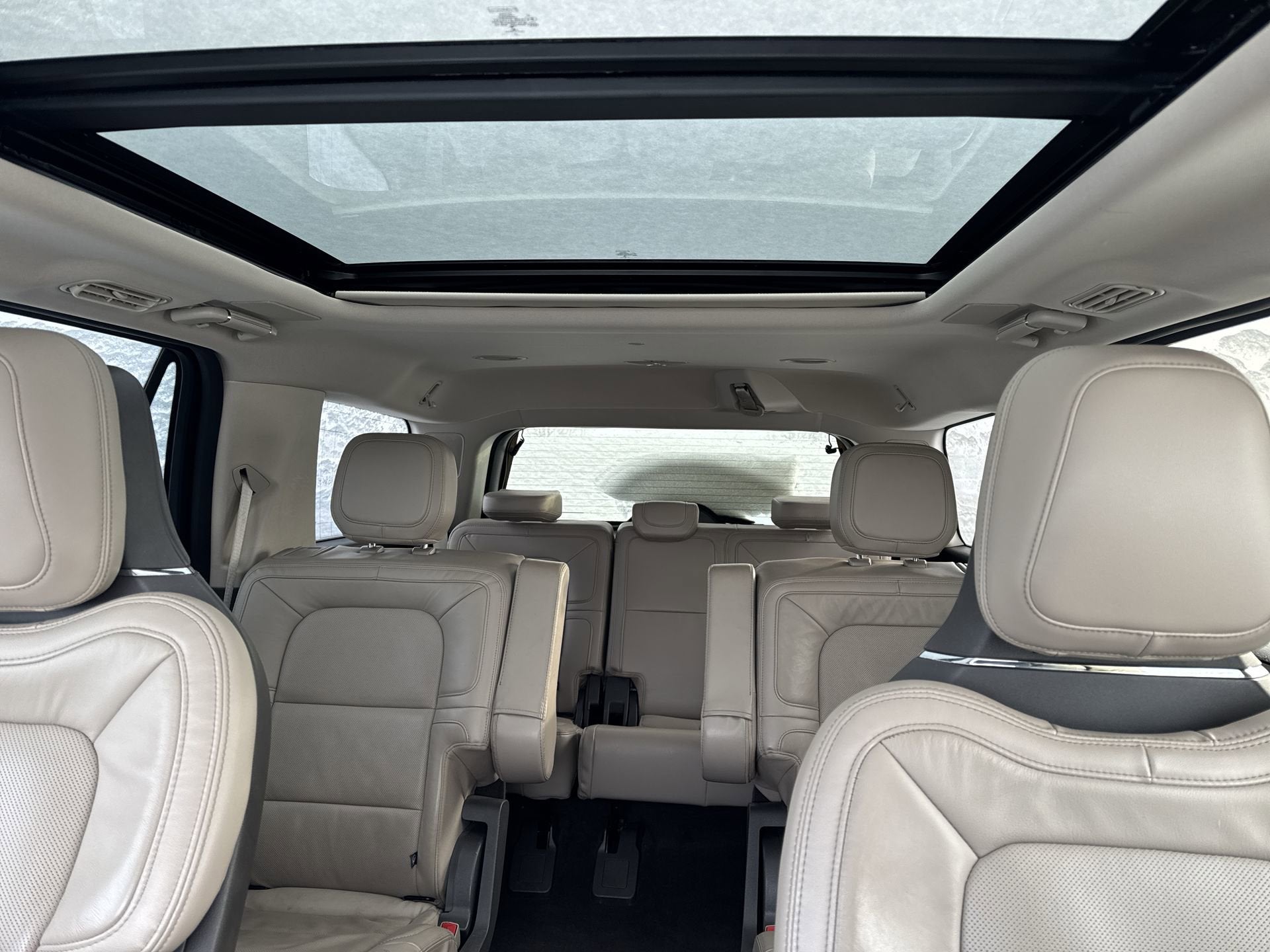 2022 Lincoln Navigator Reserve 4x4