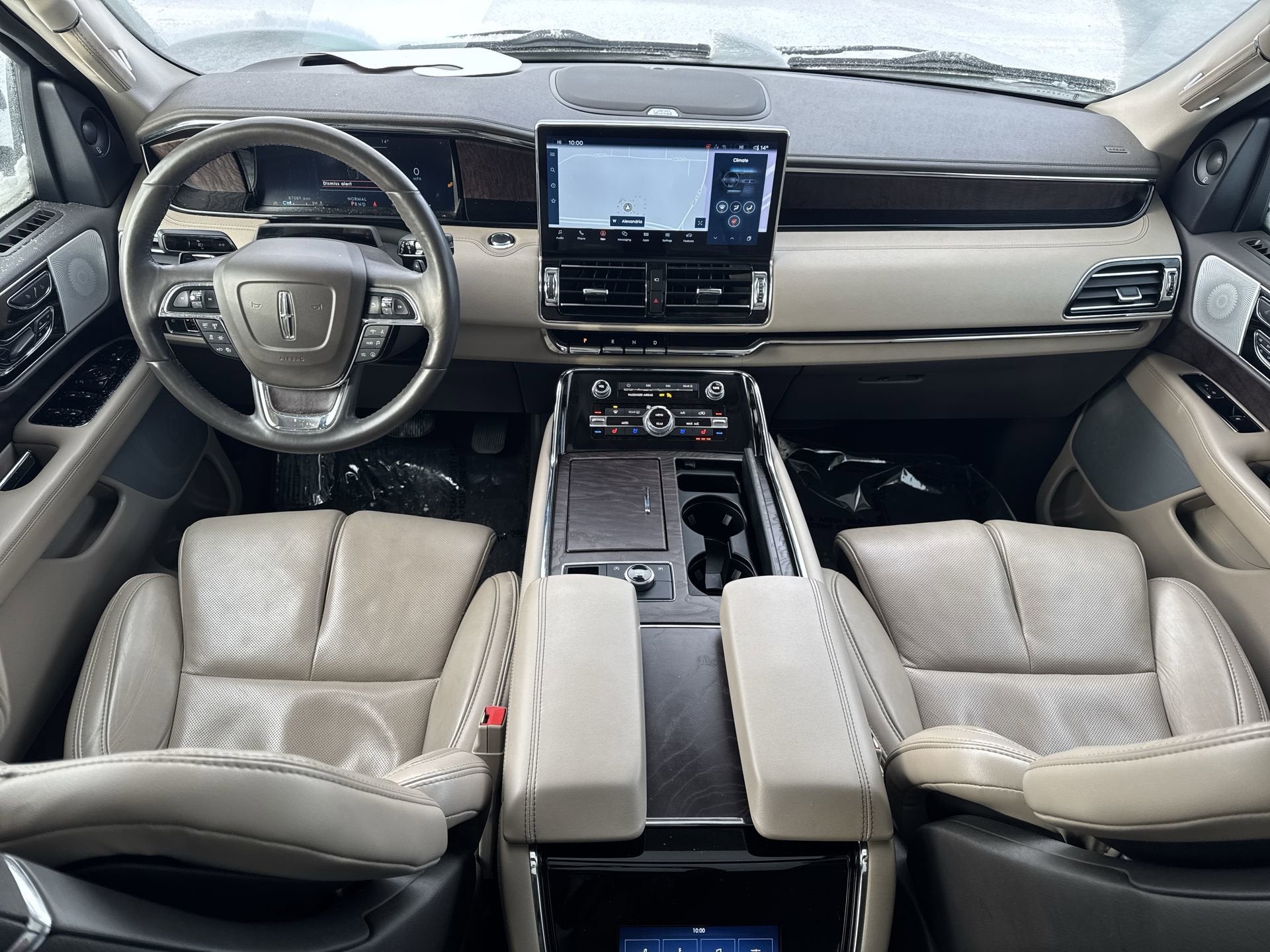 2022 Lincoln Navigator Reserve 4x4