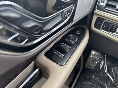 2022 Lincoln Navigator Reserve 4x4