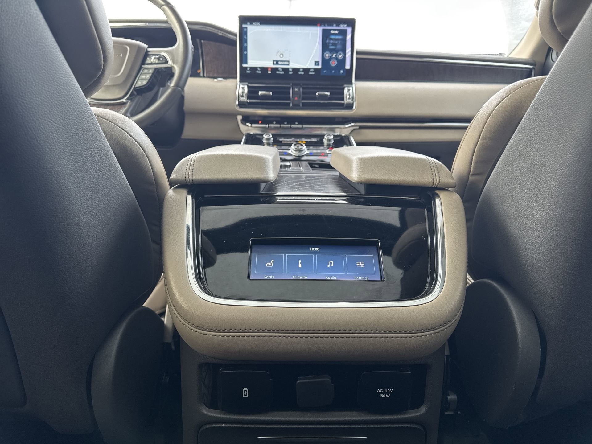 2022 Lincoln Navigator Reserve 4x4