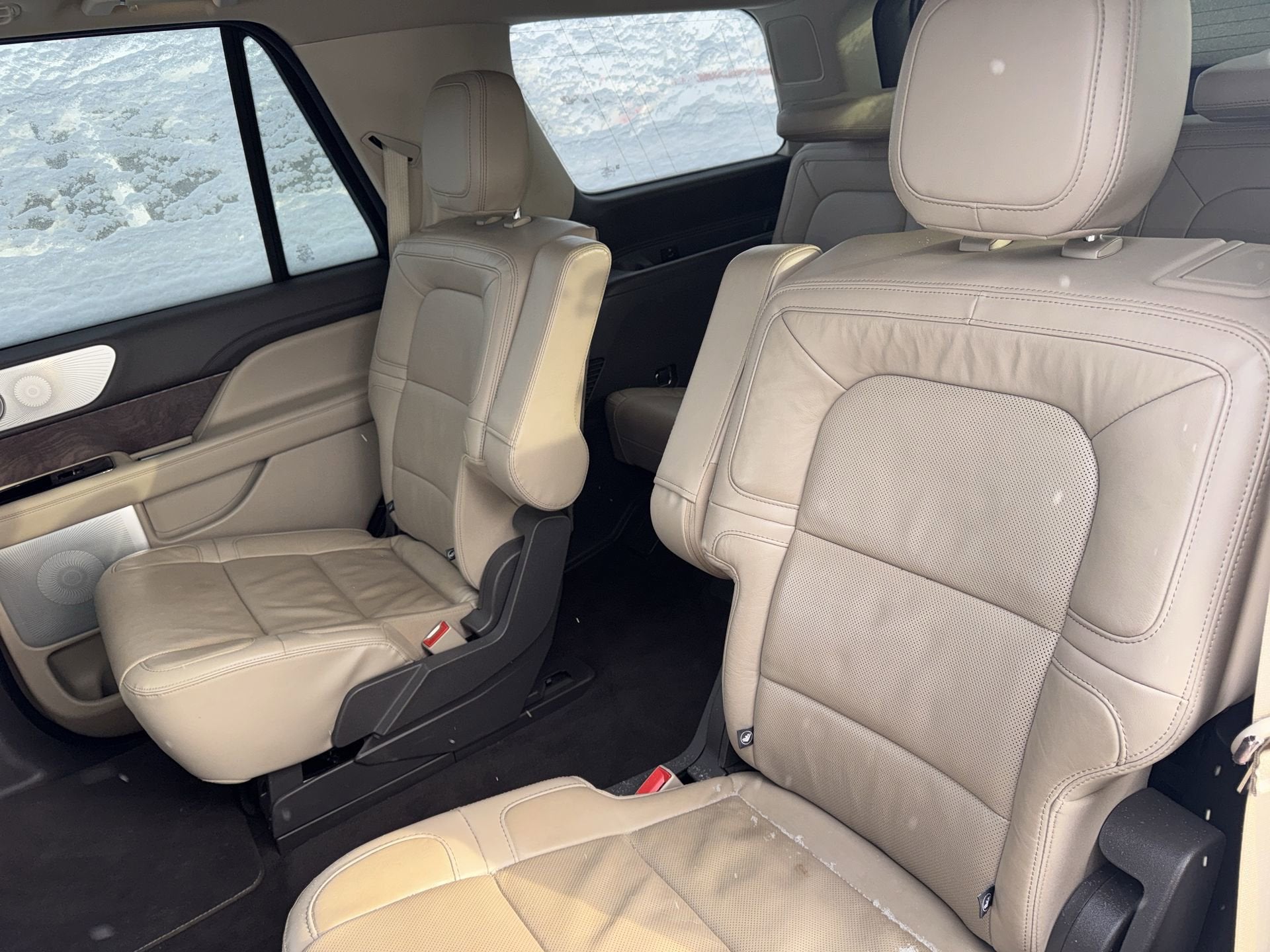 2022 Lincoln Navigator Reserve 4x4
