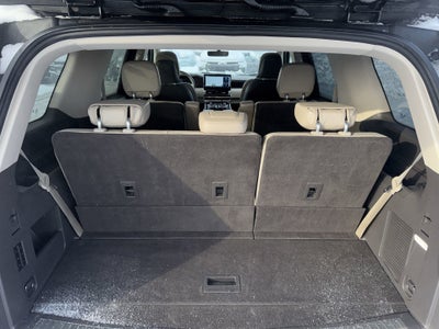 2022 Lincoln Navigator Reserve 4x4