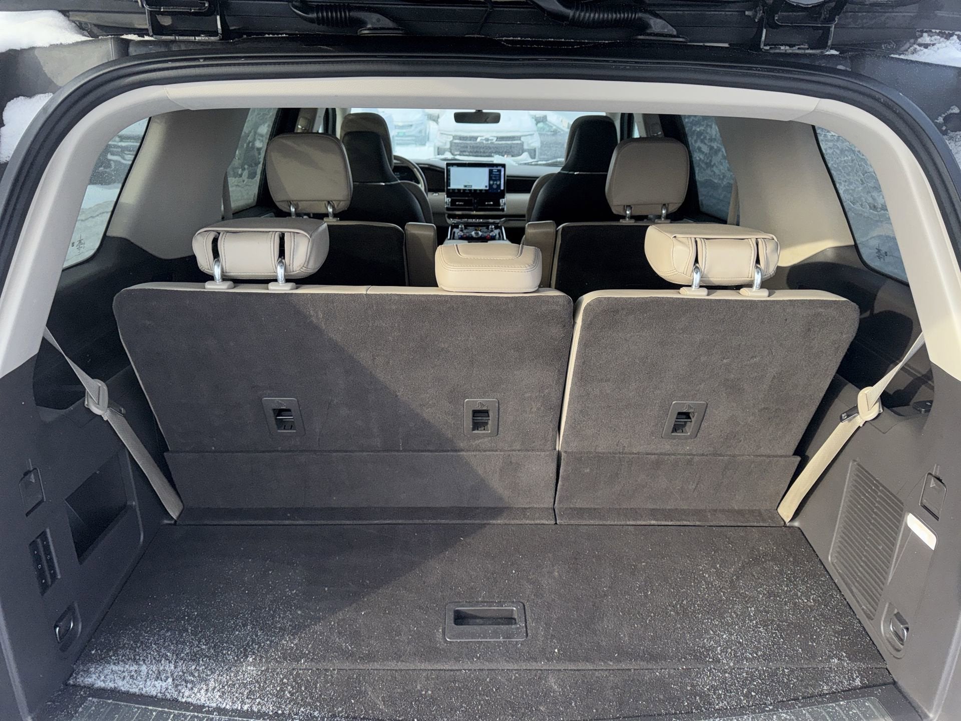 2022 Lincoln Navigator Reserve 4x4