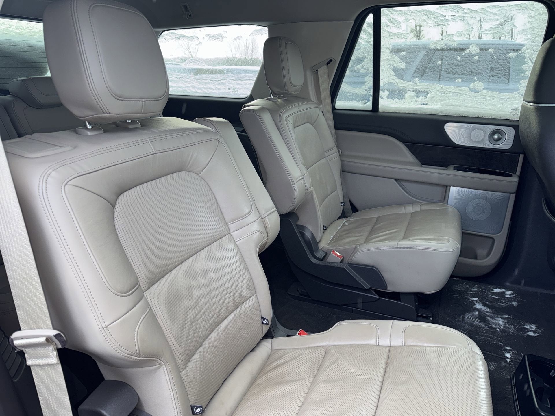 2022 Lincoln Navigator Reserve 4x4