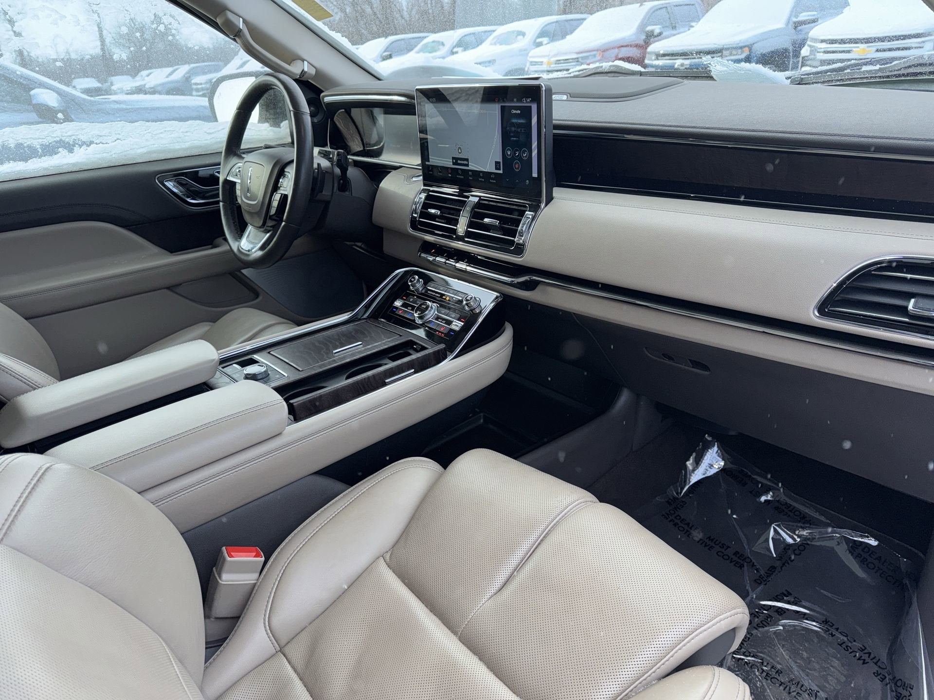 2022 Lincoln Navigator Reserve 4x4