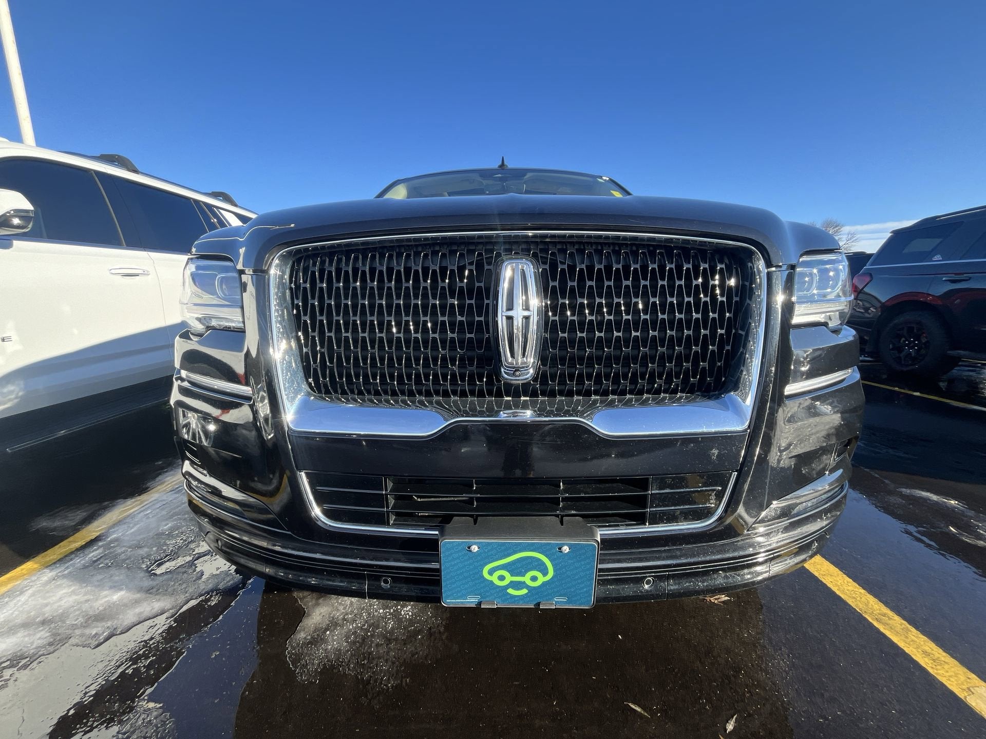 2022 Lincoln Navigator Reserve 4x4