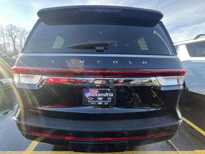 2022 Lincoln Navigator Reserve 4x4