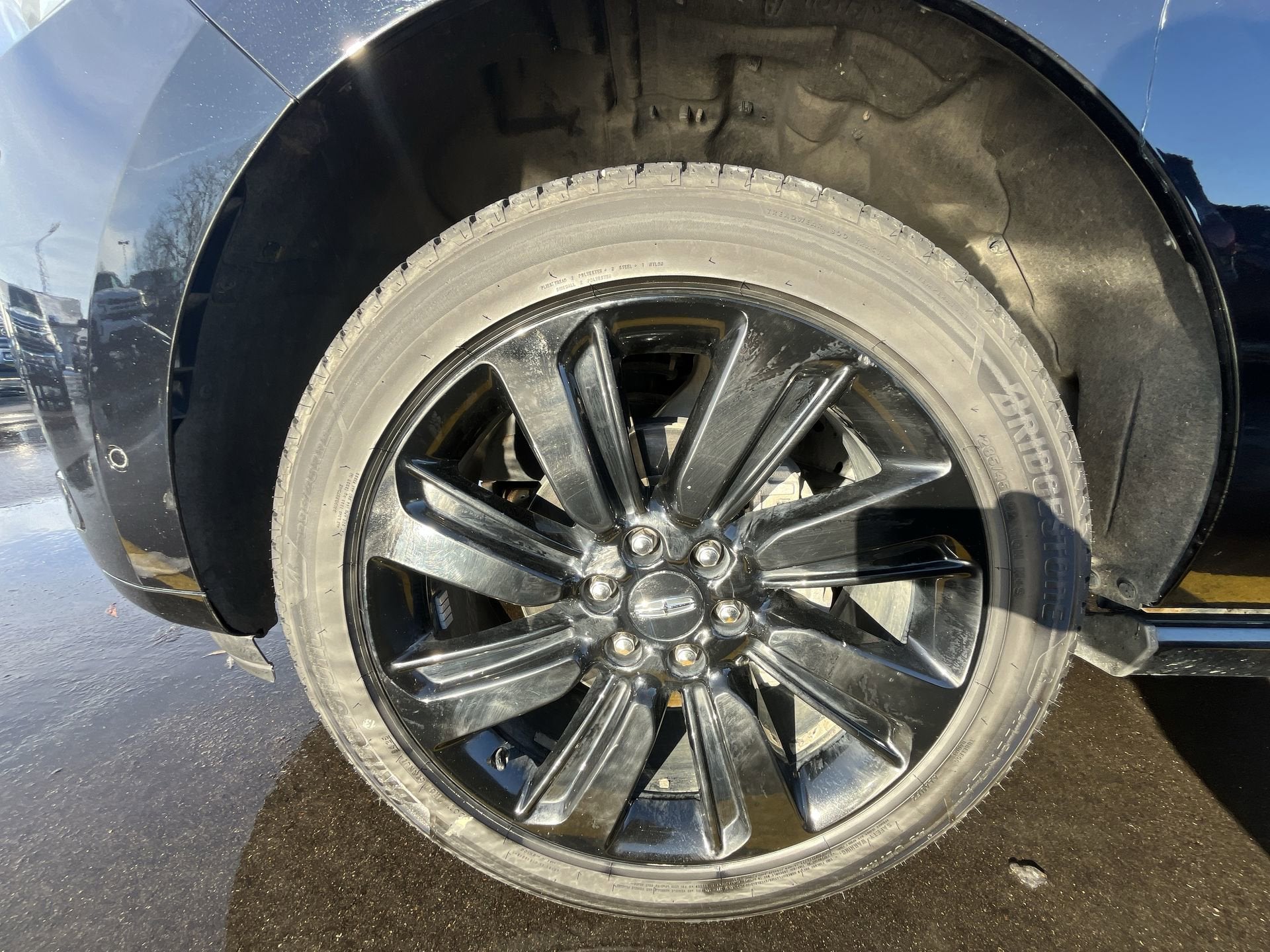 2022 Lincoln Navigator Reserve 4x4