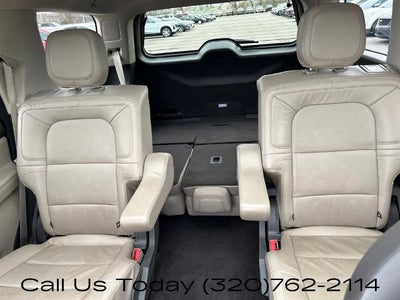 2022 Lincoln Navigator Reserve 4x4