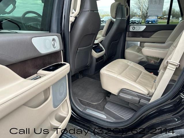 2022 Lincoln Navigator Reserve 4x4