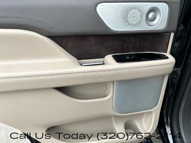 2022 Lincoln Navigator Reserve 4x4