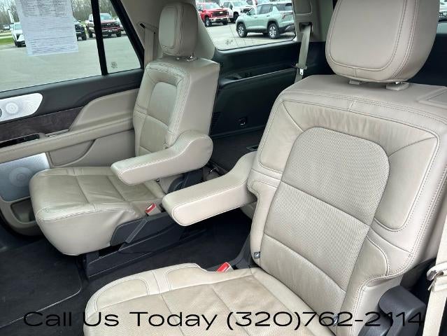 2022 Lincoln Navigator Reserve 4x4