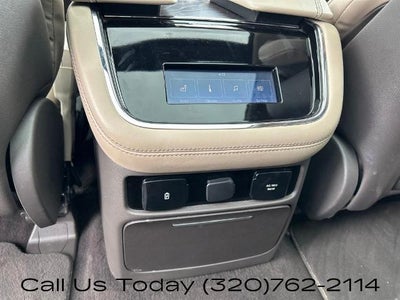 2022 Lincoln Navigator Reserve 4x4