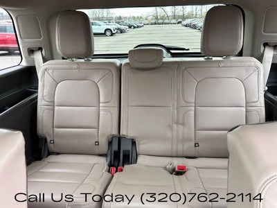 2022 Lincoln Navigator Reserve 4x4