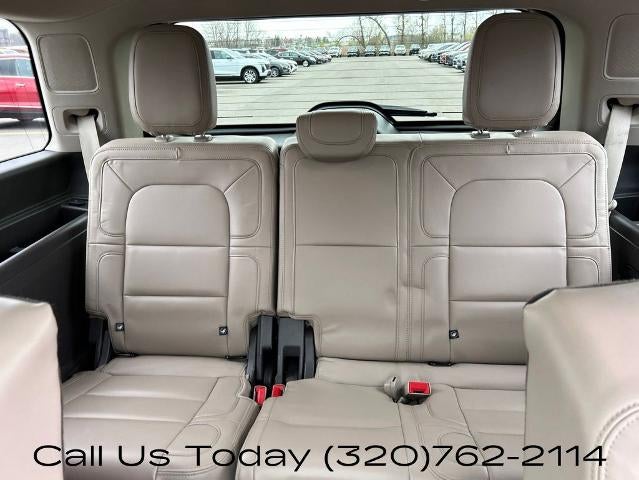 2022 Lincoln Navigator Reserve 4x4