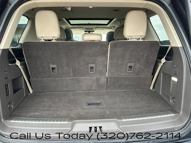 2022 Lincoln Navigator Reserve 4x4