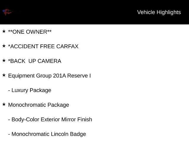 2022 Lincoln Navigator Reserve 4x4