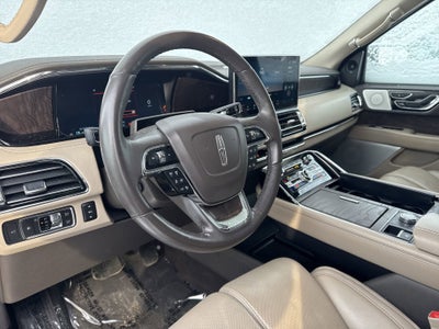 2022 Lincoln Navigator Reserve 4x4