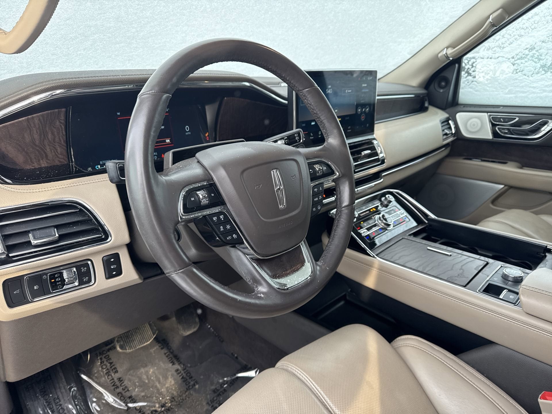 2022 Lincoln Navigator Reserve 4x4