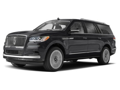 2022 Lincoln Navigator Reserve 4x4