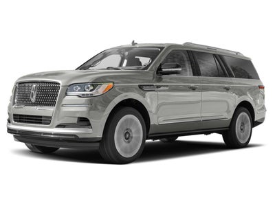 2022 Lincoln Navigator Reserve 4x4