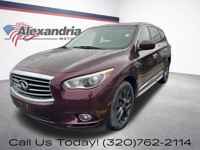 2015 INFINITI QX60 3.5 AWD