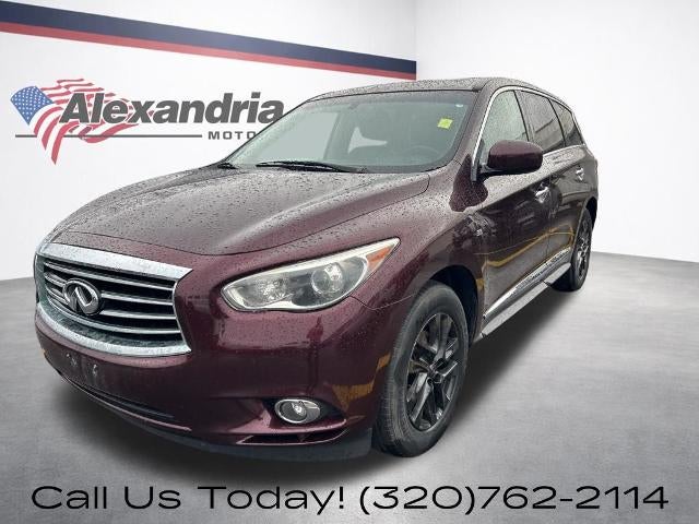 2015 INFINITI QX60 3.5 AWD